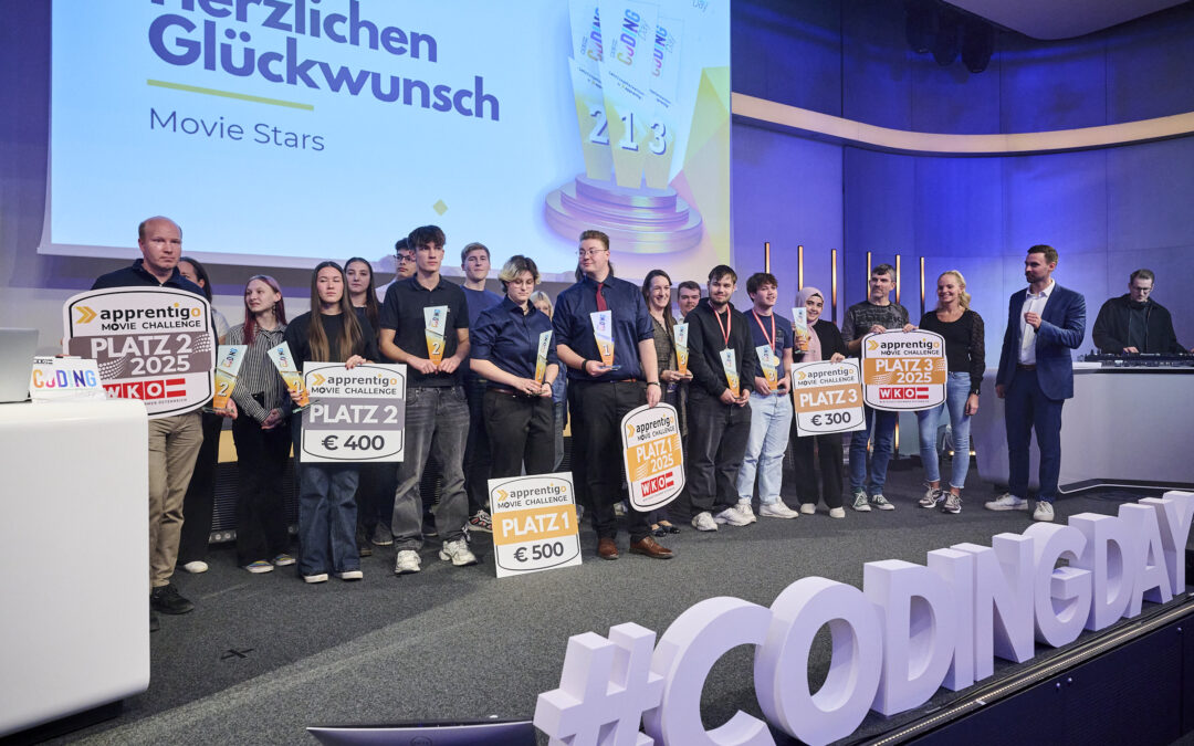 Bundeslehrlingshackathon WKOBundeslehrlingshackathon WKO