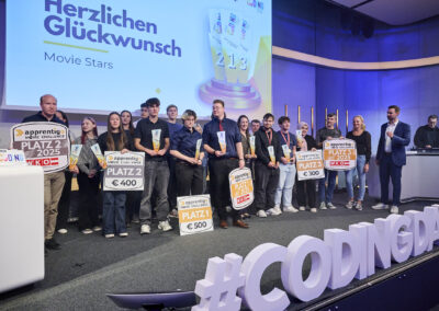 Bundeslehrlingshackathon WKOBundeslehrlingshackathon WKO