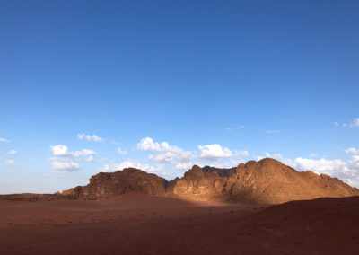 Wadi Rum – Jordanien