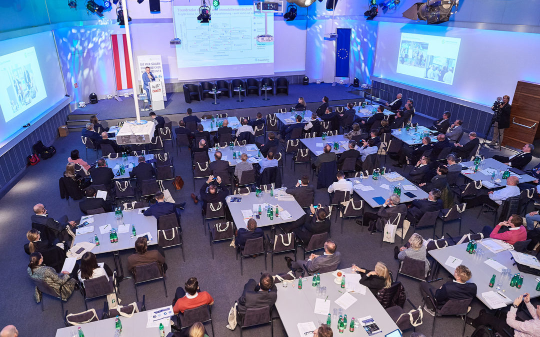 „Lebenszyklus Bau“ – KONGRESS