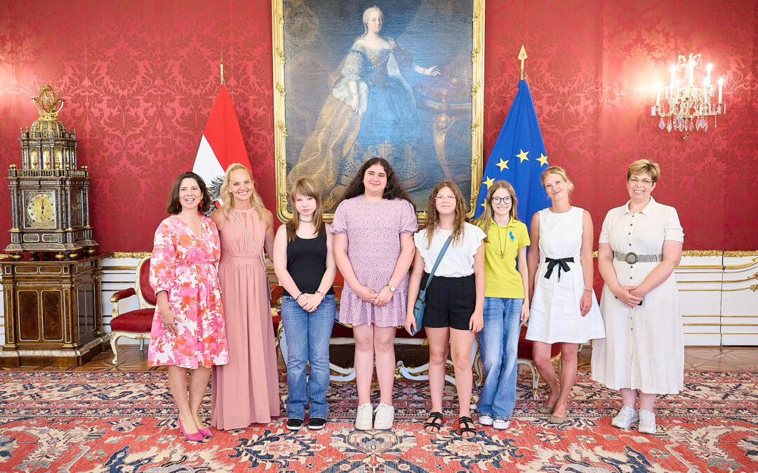 SheGoesDigital Hofburg