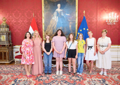 SheGoesDigital Hofburg