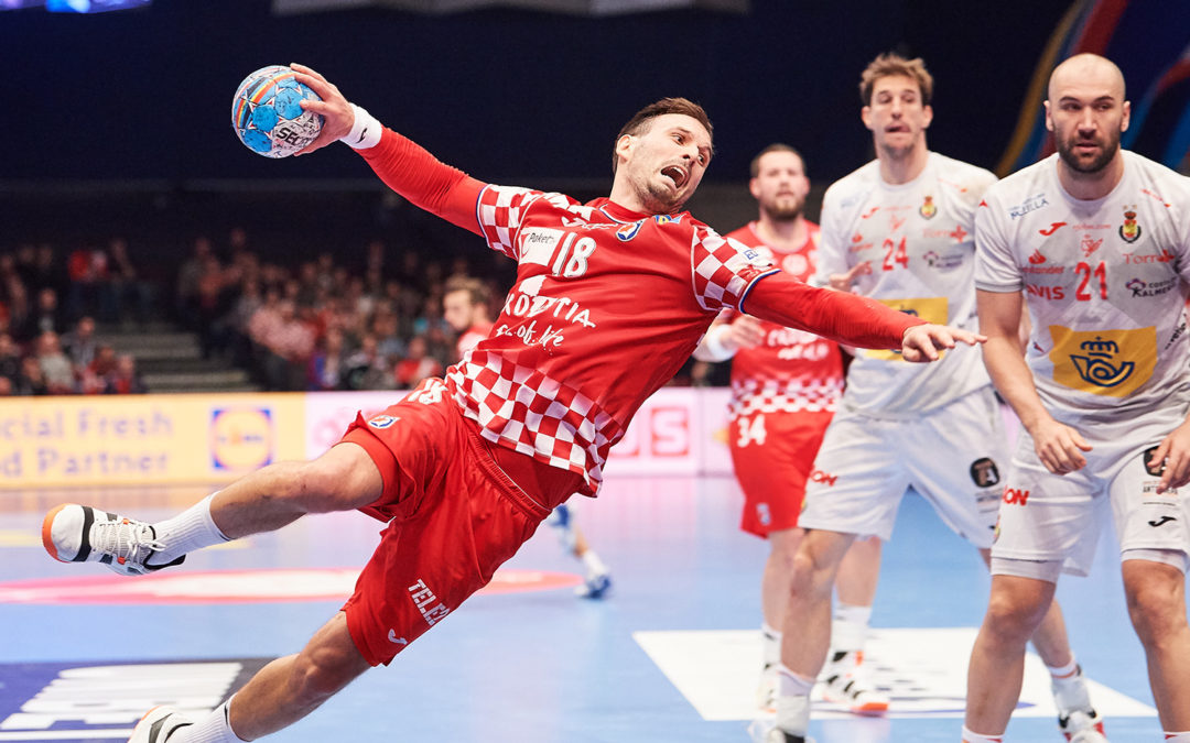 Handball EM 2020 – Cro vs Esp