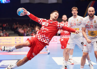 Handball EM 2020 – Cro vs Esp