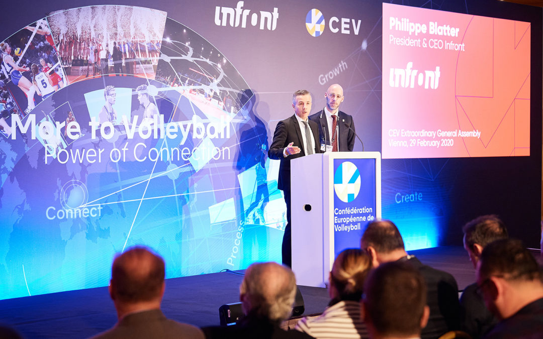 CEV Extraordinary General Assembly